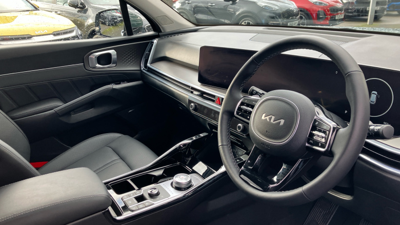 Kia Sorento 1.6 T-GDi PHEV 3 5dr Auto Station Wagon